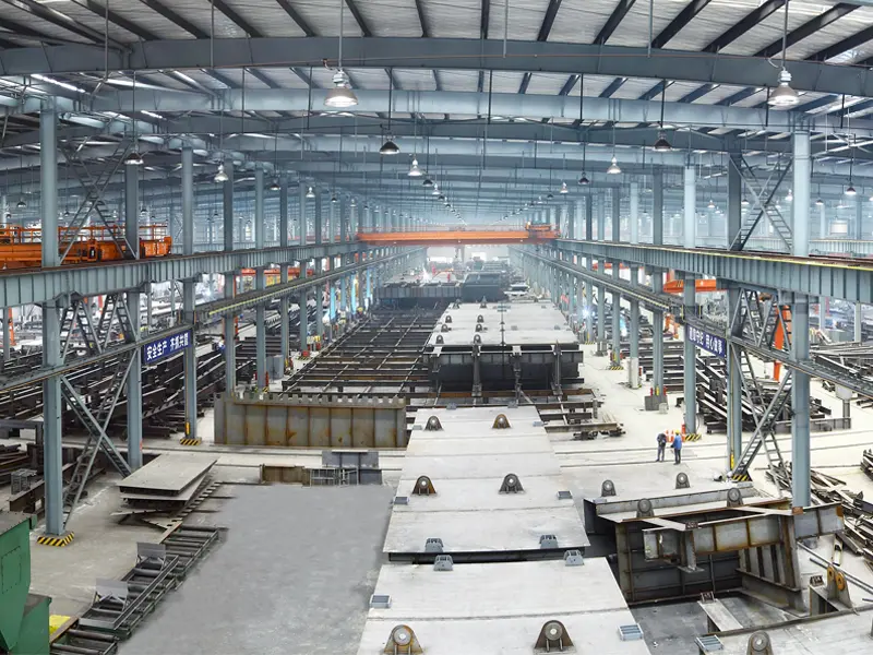 Разбиване на капана на „вътрешната конкуренция“: Sanhe Steel Company прекроява веригата на стойността със специална стомана от висок клас