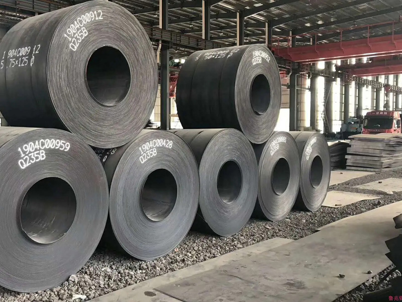 Sanhe Steel: Търсене на „игла за стабилизиране на морето“ във флуктуациите на веригата за доставка на стоманени плочи за корабостроене