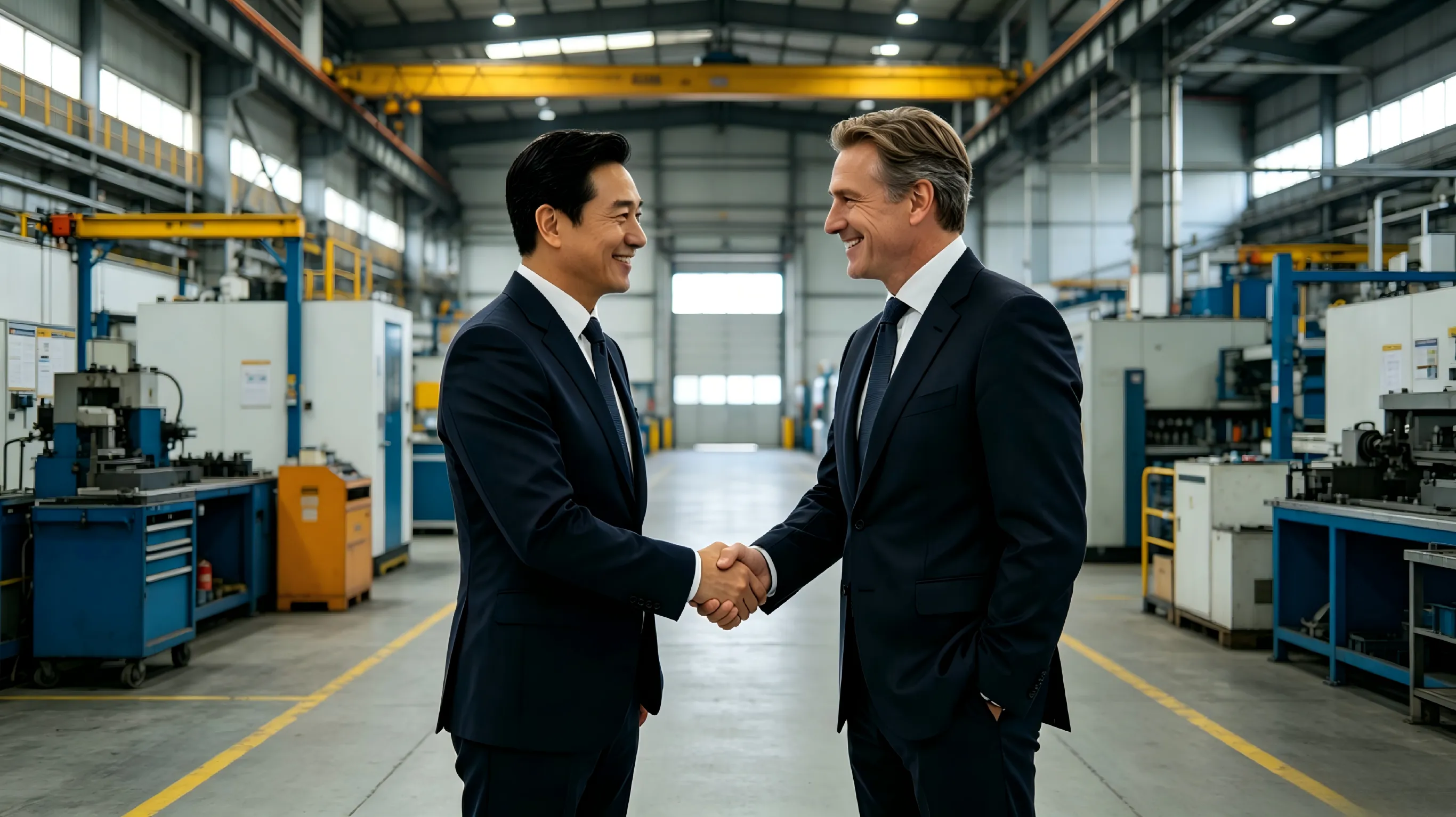 Дълбоко култивирайки основния пазар за поддръжка на материали, Sanhe Steel и Hengxin Heavy Industry постигнаха дългосрочно сътрудничество за доставка на стоманени плочи и намотки