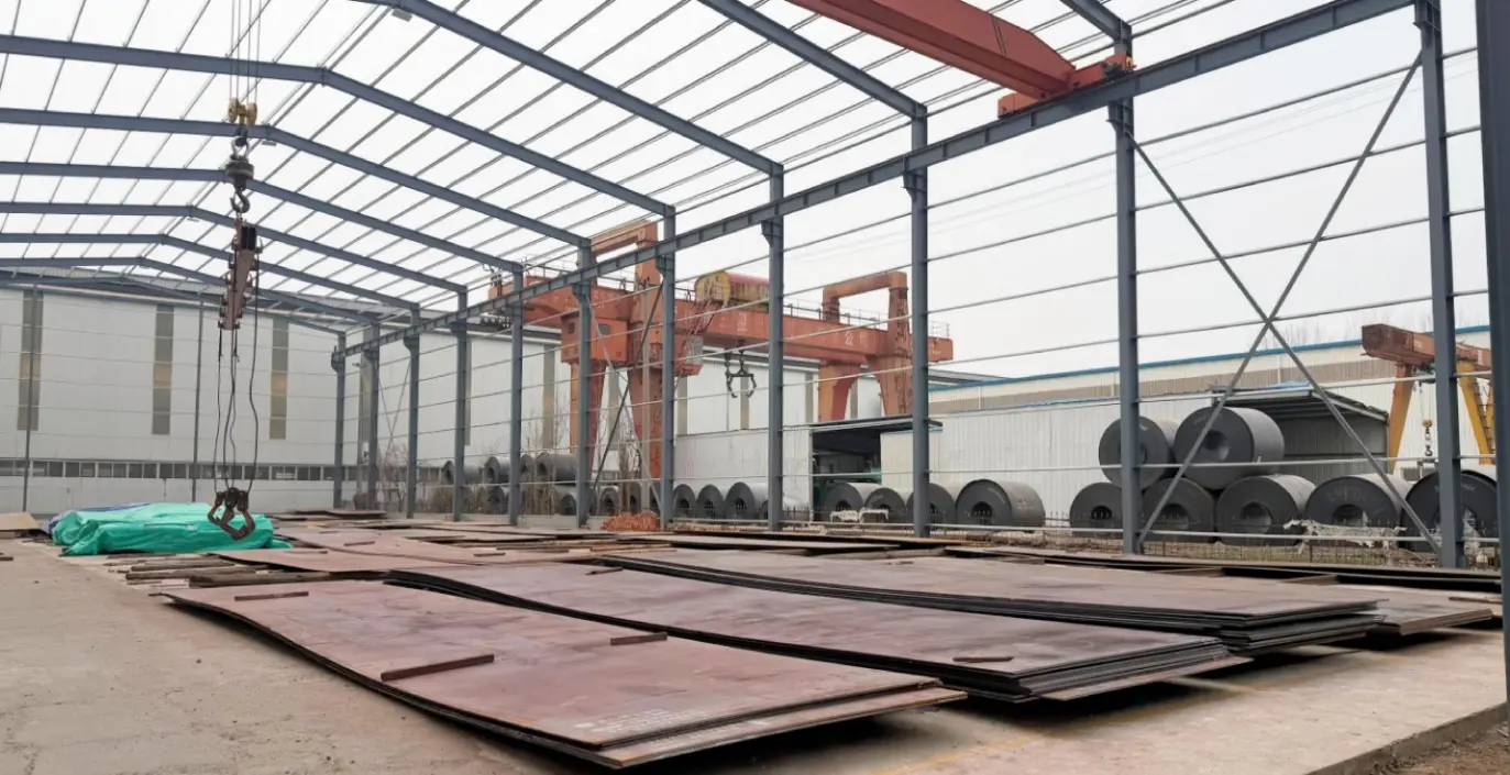 Sanhe Steel Company напълно стартира цифрово надграждане на производствена линия за високопрецизна горещовалцована стомана